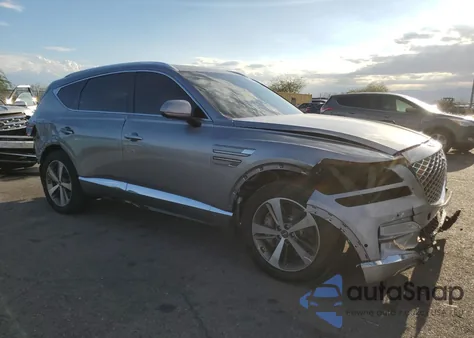 2024 Genesis Gv80 Base из США, поврежденный, VIN KMUHBDSB2RU168681